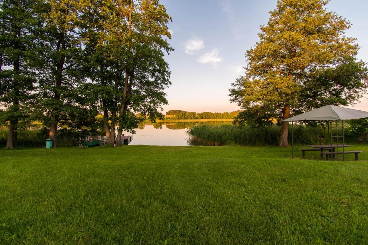 Villa Szuflandia Giżycko Esterno foto